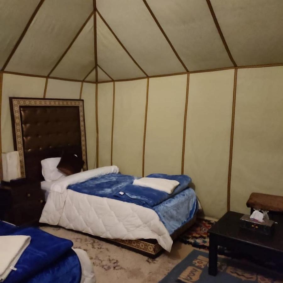 Отель Sahara Luxury Glamping Мерзуга Экстерьер фото